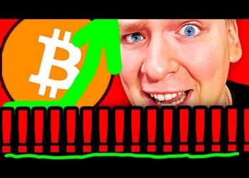 BITCOIN: MY GOD WE ARE TAKING OFF!!!!!!! (watch alts)