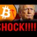 BITCOIN: SHOCKING TURN OF EVENTS!!!!