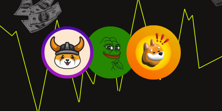 PEPE, FLOKI, BONK Price Analysis Hints A Bull Run