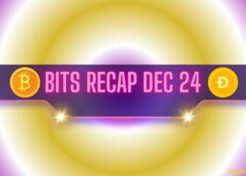 Bitcoin (BTC) Price Volatility, Bullish Dogecoin (DOGE) Predictions, and More: Bits Recap Dec 24