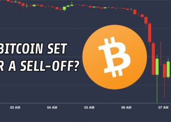 Bitcoin Drops 5% | Is There Any More Downside?