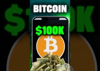 Bitcoin Hits $100,000 😱