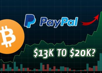 Bitcoin Leaps $1,000 In A Single Day | Is PayPal The Catalyst For $20K?