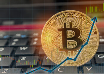 Bitcoin upward movement