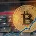 Bitcoin upward movement