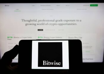 Bitwise Pursues Approval for Groundbreaking Bitcoin Standard Corporations ETF