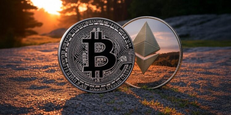 Crypto ETFs Keep Winning: Bitcoin Pulls in $223M, Ether Joins with $102M Boost