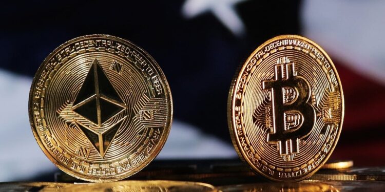 Crypto Shake-Up: Bitcoin ETFs Plummet as Ether Funds Surge Ahead