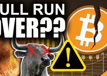 Deflation Is Coming. Will It KILL Bitcoin? (Bull Run Over?)