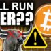 Deflation Is Coming. Will It KILL Bitcoin? (Bull Run Over?)
