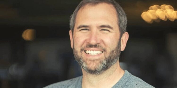 Donald Trump Embraced Crypto, and Crypto Embraced Him, Says Ripple CEO