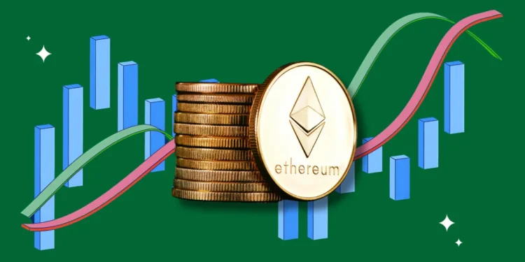 ETH About to Explode-May Form A New ATH in Q1 2025