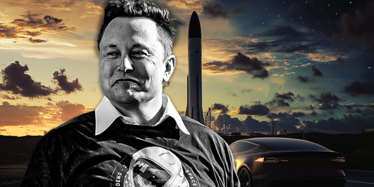 Elon Musk's SpaceX uses stablecoins to hedge against foreign exchange risks