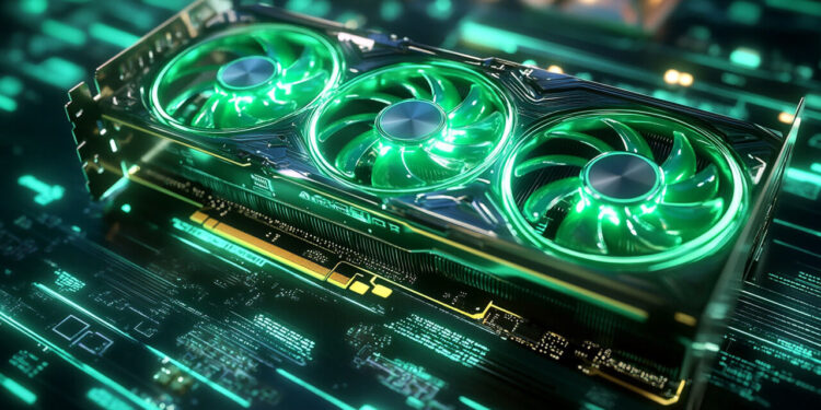 Harnessing idle GPU power can drive a greener tech revolution