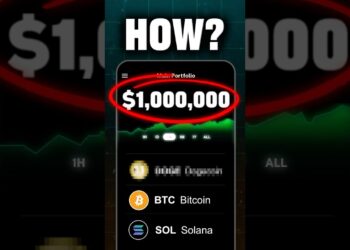 How Much Crypto to Become a MILLIONAIRE? 🤑