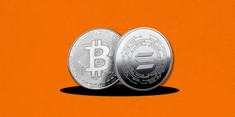 Solana (SOL) Outpaces BTC