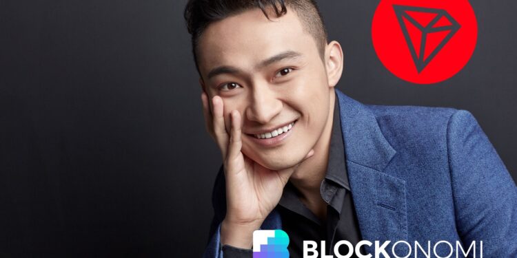 Justin Sun Files Request for 53,000 ETH Withdrawal from Lido