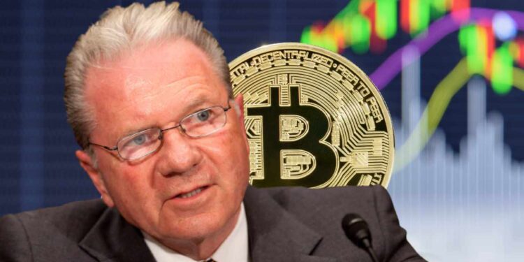 Keep 2-3% of Your Net Worth in Bitcoin: Thomas Peterffy Advises