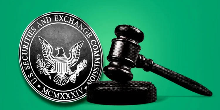 SEC Hinman Ethereum speech controversy