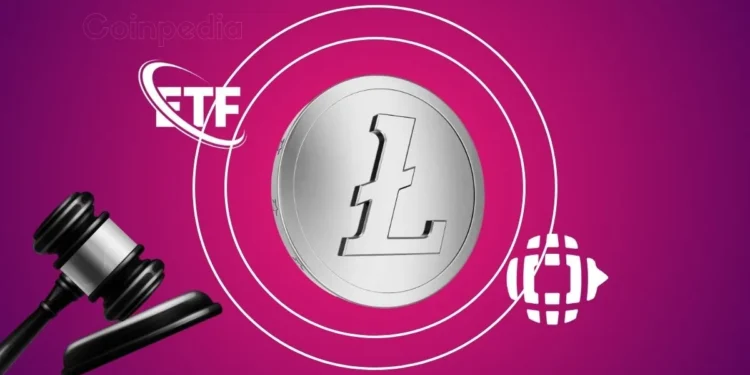 Spot Litecoin ETF Filed by Canary Capital, Game-Changer for Investors