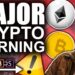 Major WARNING From Cardano Creator!! (Must Watch Before Massive Upgrade)