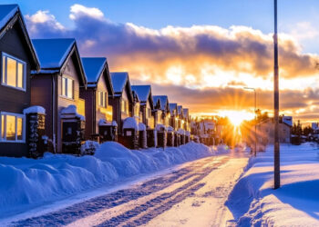 Marathon Digital warms 80,000 Finnish homes with heat generated from Bitcoin mining