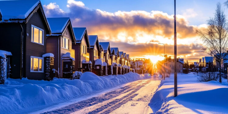 Marathon Digital warms 80,000 Finnish homes with heat generated from Bitcoin mining