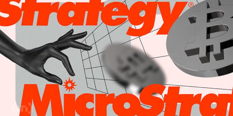 MicroStrategy’s Bitcoin Bet Pays Off With Nasdaq-100 Entry