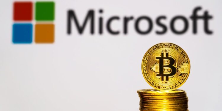 Microsoft Reinforces Its Interest in Crypto Despite Rejection of Bitcoin Investments