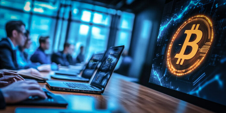 Microsoft shareholders oppose Bitcoin treasury allocation in preliminary vote