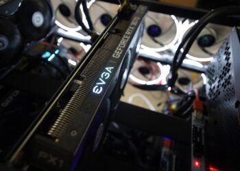 Miners already moving off Ethereum?