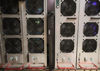 My Jasminer X4-1u still mines AFTER 5GB Ethereum DAG size…
