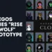 Nakamigos Launches "Rise of the Wolf" RPG Prototype