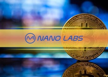 Nano Labs Secures $36.25 Million After $5.5 Million Bitcoin Acquisition