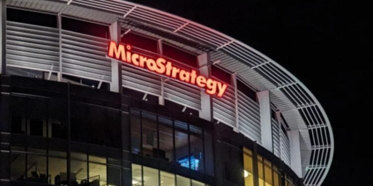 Nasdaq expected to announce MicroStrategy’s inclusion in Nasdaq-100 today