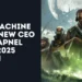 Neon Machine Names New CEO as Shrapnel Nears 2025 Launch
