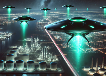 Pentagon Responds to Unidentified Drones Flying Over New Jersey