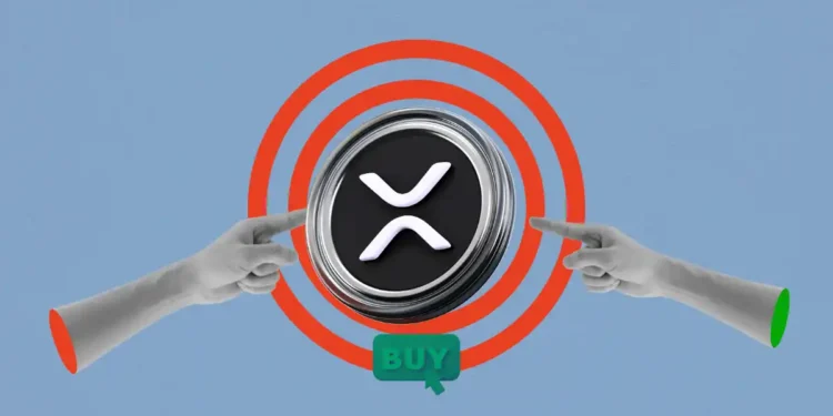 XRP Buy Alert! $213 Million Outflow from Exchanges