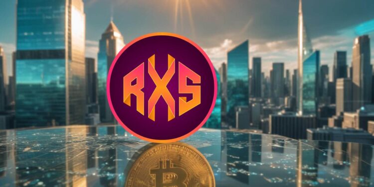Rexas Finance (RXS) zooms past 9th presale stage in record time as investor demand spikes