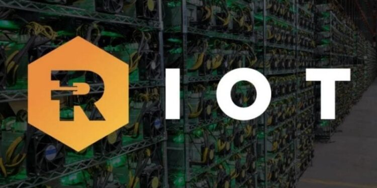 Riot Platforms completes $525M offering to buy Bitcoin