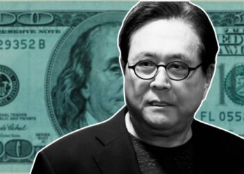Market Crash Incoming, Stack THESE 3 Assets Now: Robert Kiyosaki
