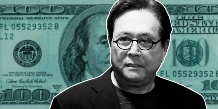Market Crash Incoming, Stack THESE 3 Assets Now: Robert Kiyosaki