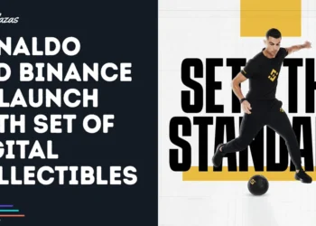 Ronaldo and Binance To Launch ForeverSkills Digital Collectibles