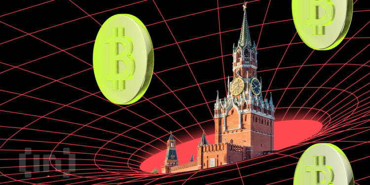 Russia Turns to Bitcoin for International Trade Amid Sanctions