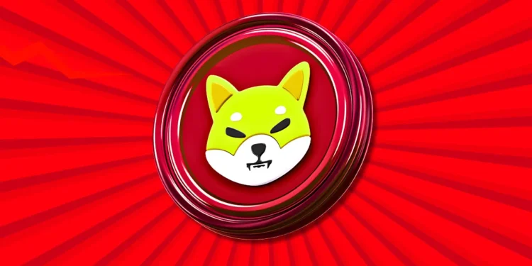SHIB Price Poised for Takeoff as Burn Rate Skyrockets 23,000%!