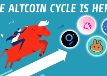 The Altcoin Cycle Is Here | It's Time To Pay Attention