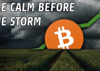 The Calm Before The Storm | A turning point in crypto markets
