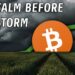 The Calm Before The Storm | A turning point in crypto markets