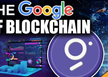 The Google Of BlockChain (Sleeper Blue Chip Crypto for Web 3.0)