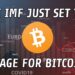 The IMF Sets The Stage For Bitcoin | A Catalyst Moment In Monetary History